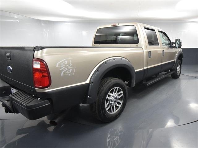 used 2011 Ford F-250 car, priced at $14,999