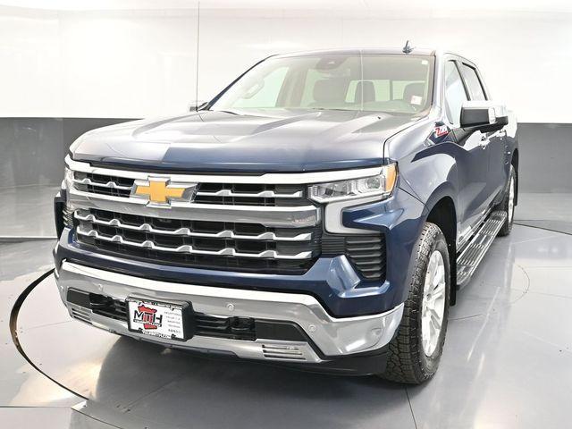 used 2023 Chevrolet Silverado 1500 car, priced at $34,793