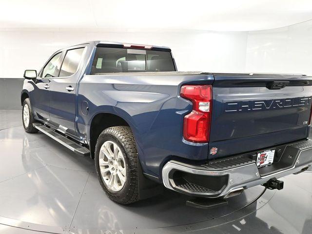 used 2023 Chevrolet Silverado 1500 car, priced at $34,793