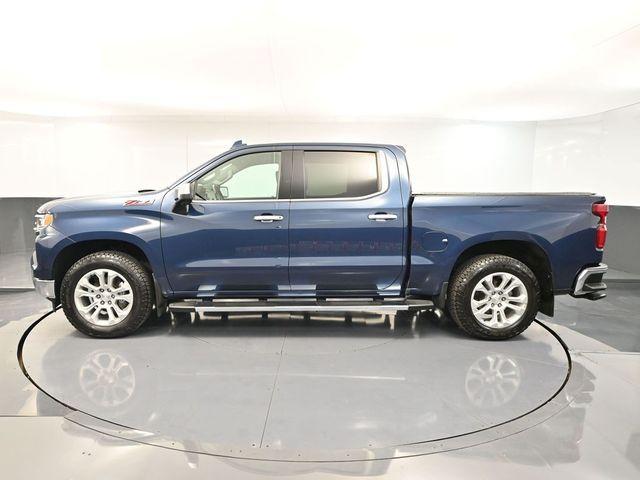 used 2023 Chevrolet Silverado 1500 car, priced at $34,793