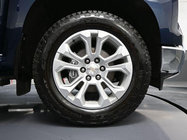 used 2023 Chevrolet Silverado 1500 car, priced at $34,793