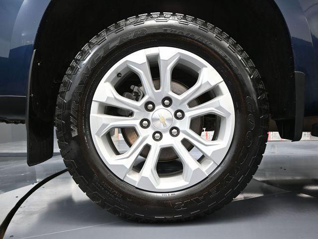 used 2023 Chevrolet Silverado 1500 car, priced at $34,793