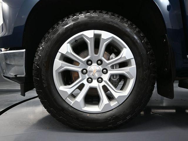 used 2023 Chevrolet Silverado 1500 car, priced at $34,793