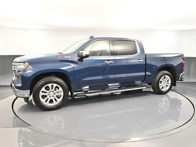 used 2023 Chevrolet Silverado 1500 car, priced at $34,793