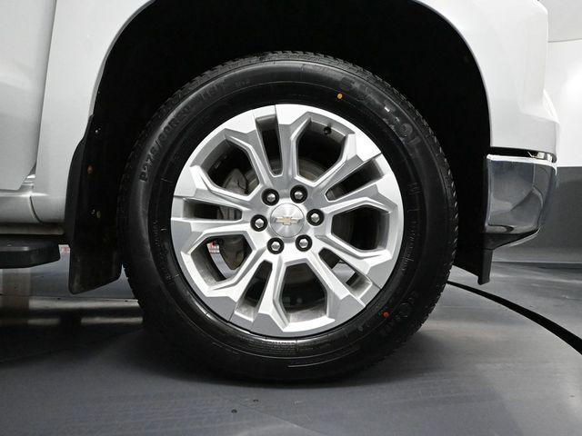 used 2023 Chevrolet Silverado 1500 car, priced at $33,893