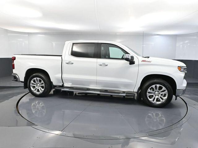 used 2023 Chevrolet Silverado 1500 car, priced at $33,893