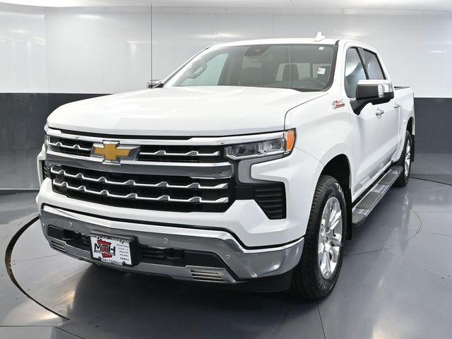 used 2023 Chevrolet Silverado 1500 car, priced at $33,893