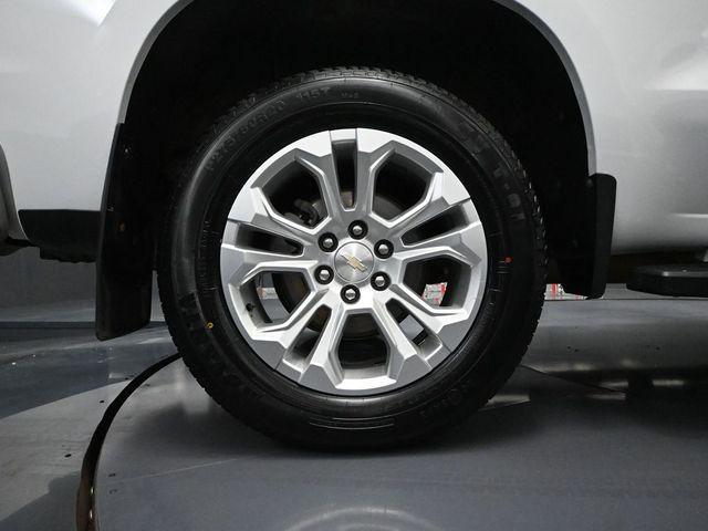 used 2023 Chevrolet Silverado 1500 car, priced at $33,893
