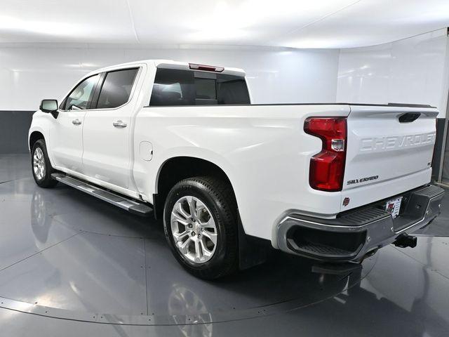 used 2023 Chevrolet Silverado 1500 car, priced at $33,893