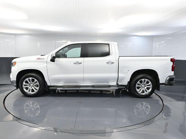 used 2023 Chevrolet Silverado 1500 car, priced at $33,893