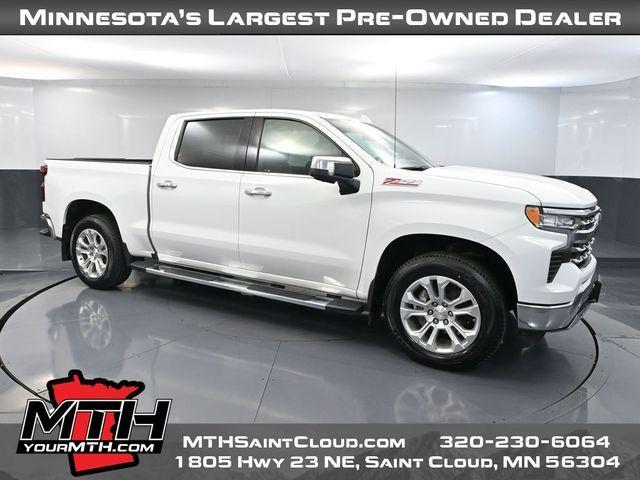 used 2023 Chevrolet Silverado 1500 car, priced at $33,893