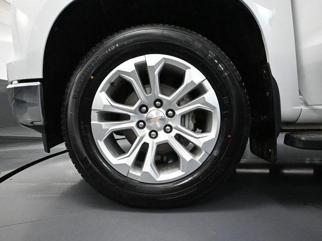 used 2023 Chevrolet Silverado 1500 car, priced at $33,893