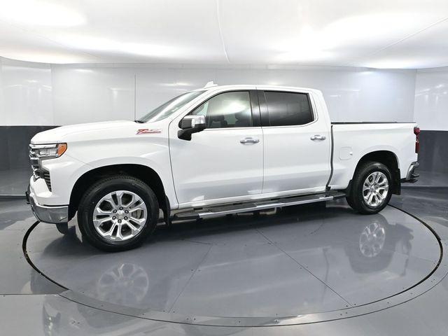 used 2023 Chevrolet Silverado 1500 car, priced at $33,893