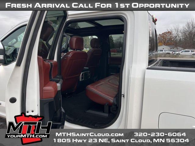 used 2021 Ford F-250 car, priced at $59,299