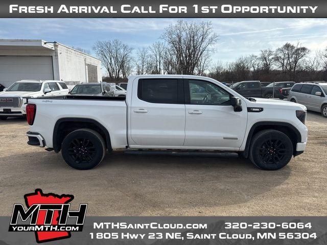 used 2022 GMC Sierra 1500 car, priced at $47,499