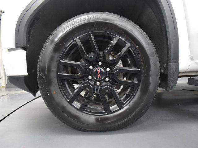 used 2022 GMC Sierra 1500 car, priced at $46,799