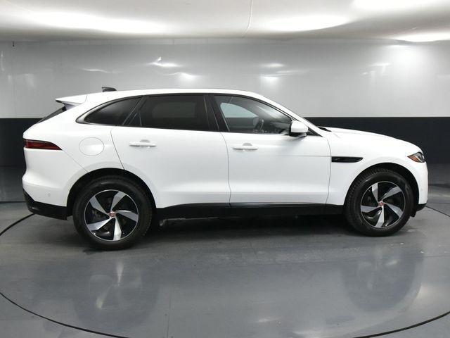 used 2021 Jaguar F-PACE car, priced at $29,500