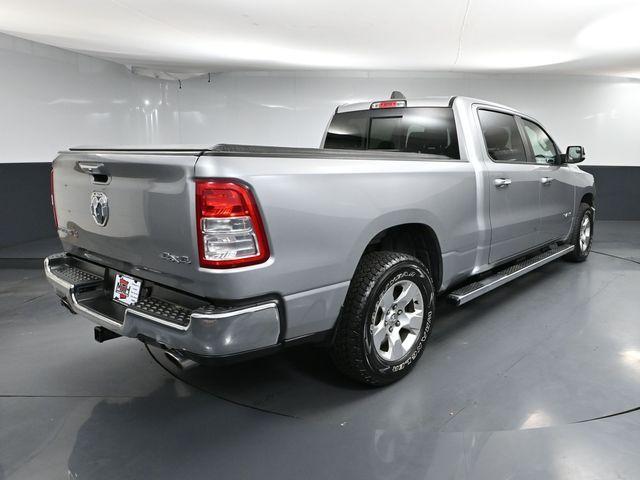 used 2020 Ram 1500 car, priced at $25,699