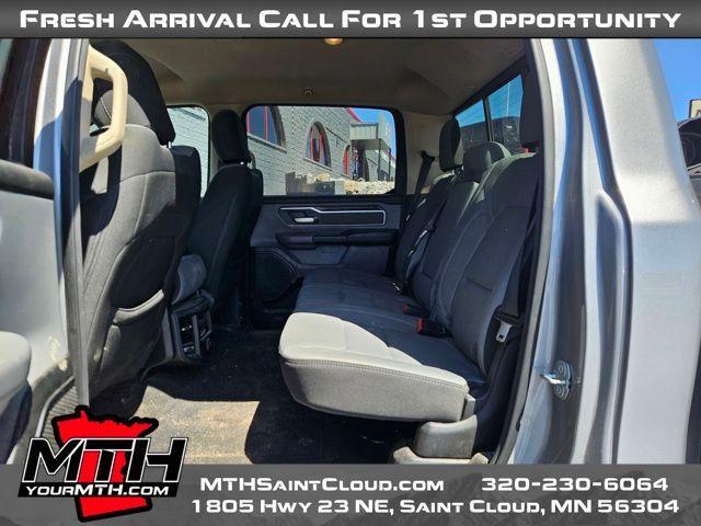 used 2020 Ram 1500 car, priced at $26,899