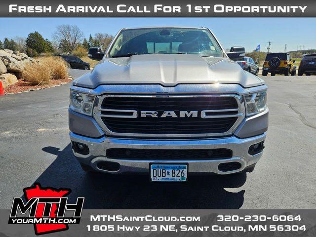 used 2020 Ram 1500 car, priced at $26,899