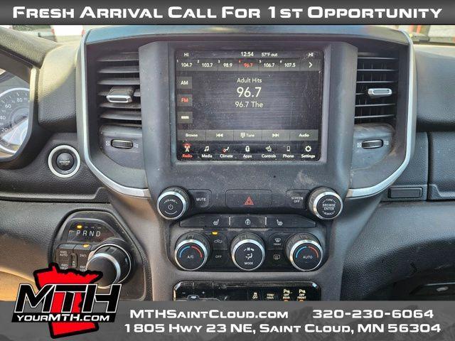 used 2020 Ram 1500 car, priced at $26,899