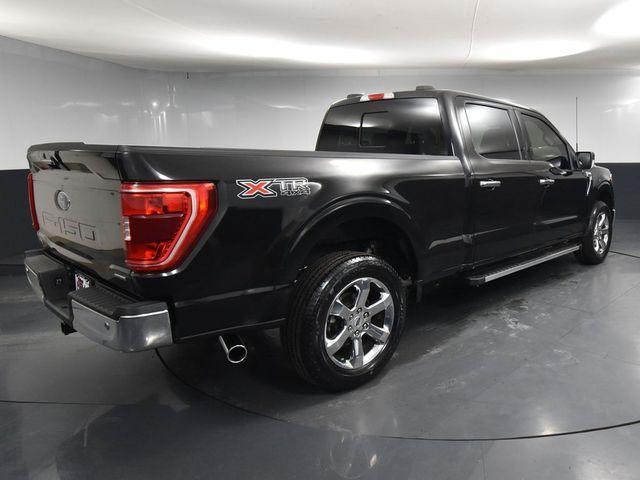 used 2022 Ford F-150 car, priced at $38,799