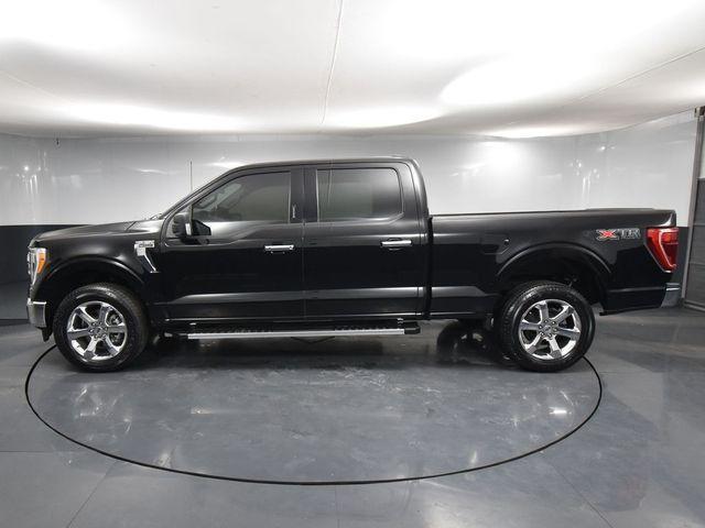 used 2022 Ford F-150 car, priced at $38,799