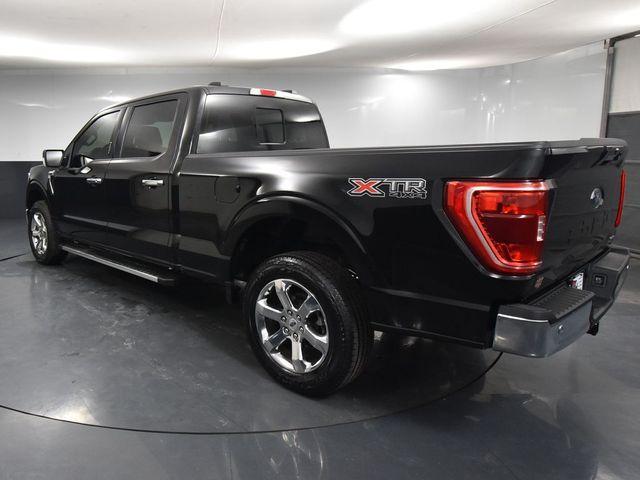 used 2022 Ford F-150 car, priced at $38,799