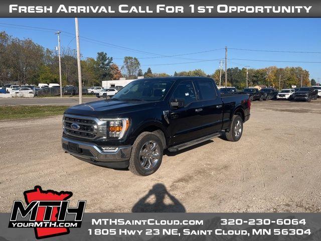 used 2022 Ford F-150 car, priced at $39,599