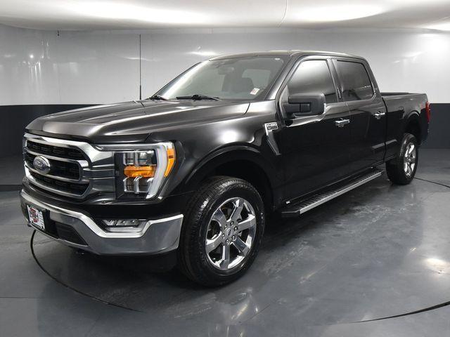 used 2022 Ford F-150 car, priced at $38,799