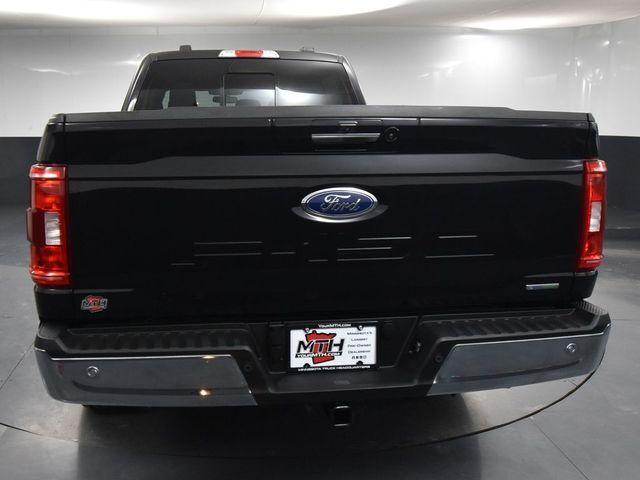 used 2022 Ford F-150 car, priced at $38,799