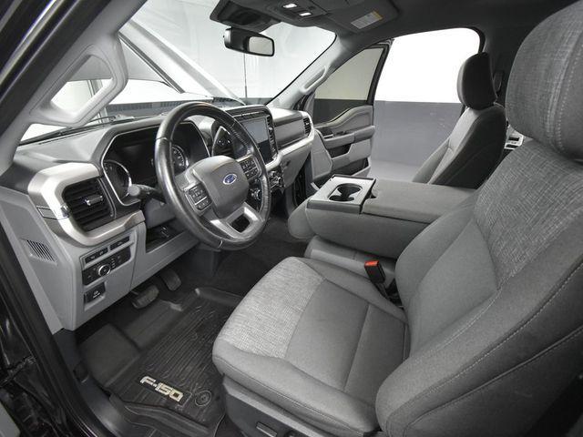 used 2022 Ford F-150 car, priced at $38,799