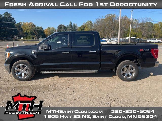 used 2022 Ford F-150 car, priced at $39,599