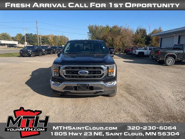 used 2022 Ford F-150 car, priced at $39,599