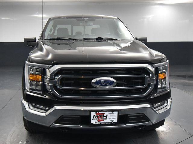 used 2022 Ford F-150 car, priced at $38,799