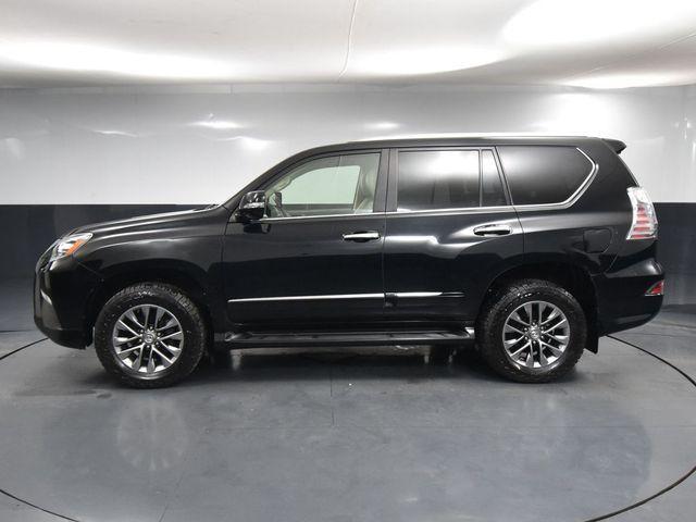 used 2017 Lexus GX 460 car, priced at $26,399