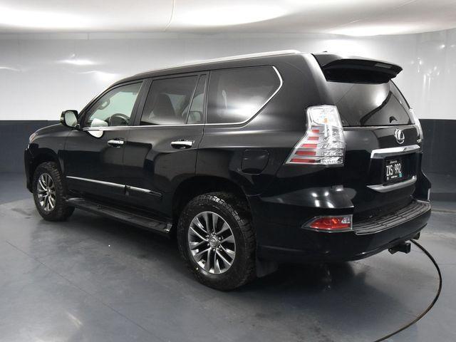 used 2017 Lexus GX 460 car, priced at $26,399