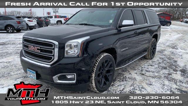 used 2020 GMC Yukon XL car, priced at $34,993