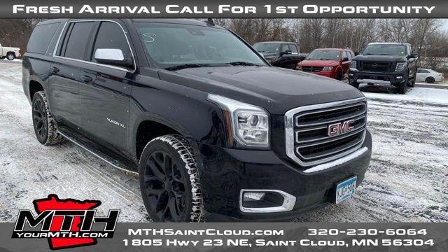 used 2020 GMC Yukon XL car, priced at $34,993