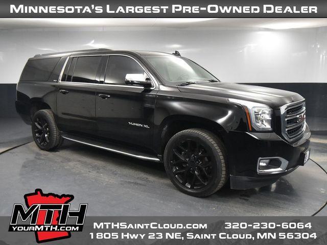 used 2020 GMC Yukon XL car, priced at $34,500