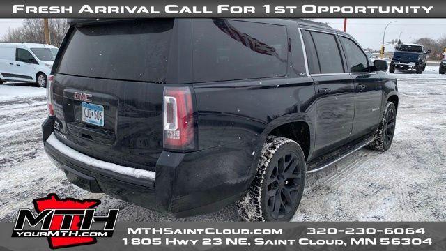 used 2020 GMC Yukon XL car, priced at $34,993