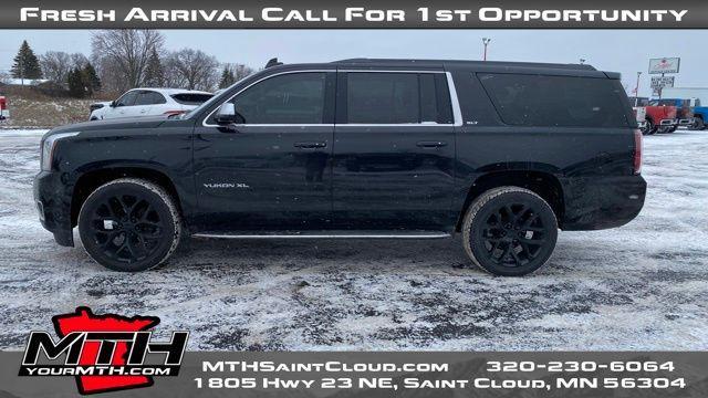 used 2020 GMC Yukon XL car, priced at $34,993