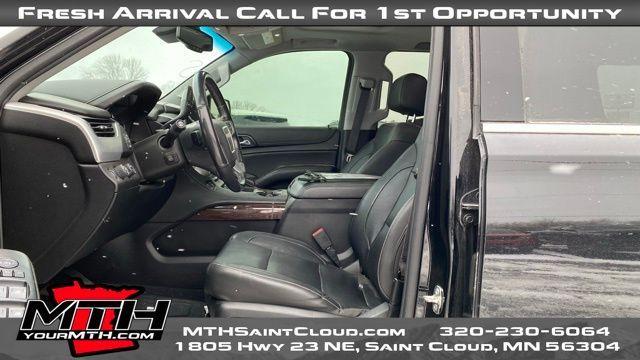 used 2020 GMC Yukon XL car, priced at $34,993