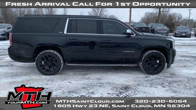 used 2020 GMC Yukon XL car, priced at $34,993