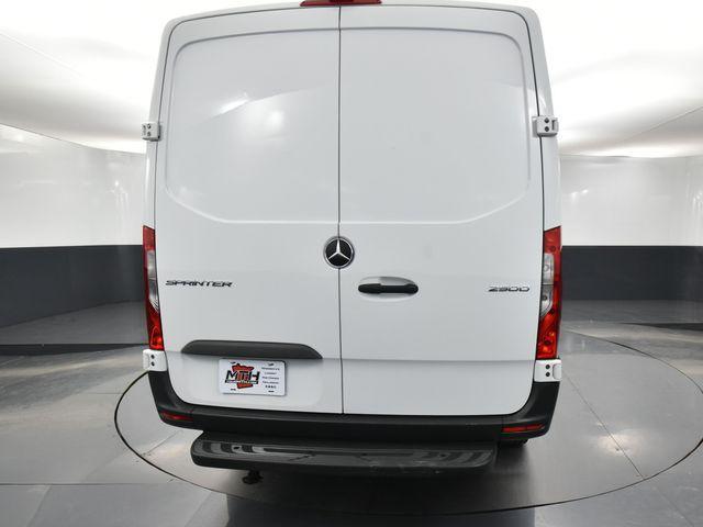 used 2021 Mercedes-Benz Sprinter 2500 car, priced at $30,599