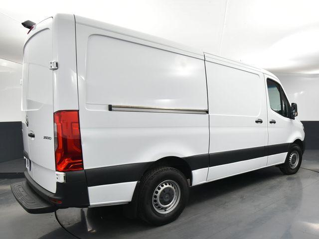 used 2021 Mercedes-Benz Sprinter 2500 car, priced at $30,599