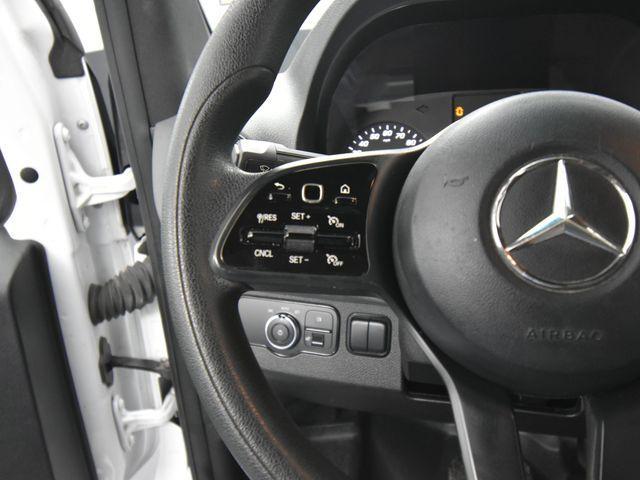 used 2021 Mercedes-Benz Sprinter 2500 car, priced at $30,599