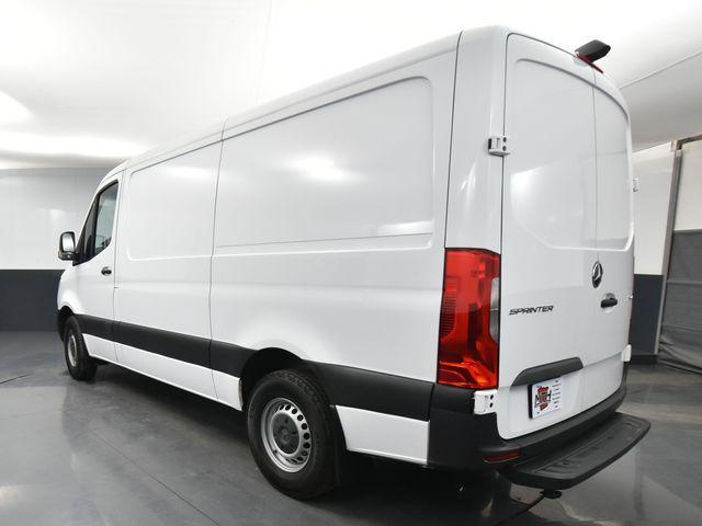 used 2021 Mercedes-Benz Sprinter 2500 car, priced at $30,599