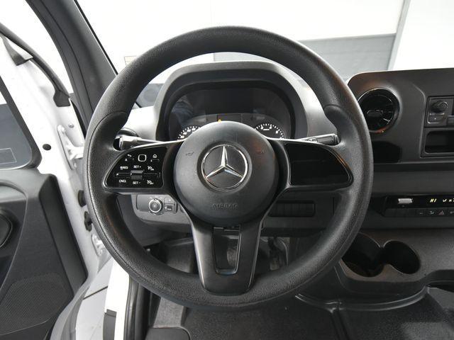 used 2021 Mercedes-Benz Sprinter 2500 car, priced at $30,599