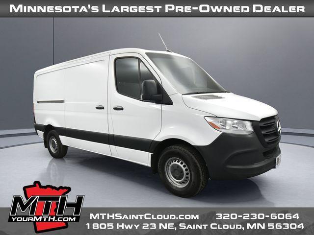 used 2021 Mercedes-Benz Sprinter 2500 car, priced at $32,000